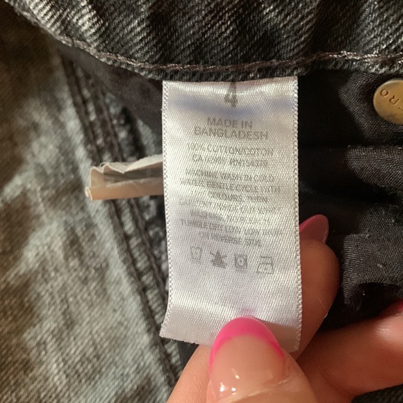 Aeropostale mom jeans - Picture 4 of 5